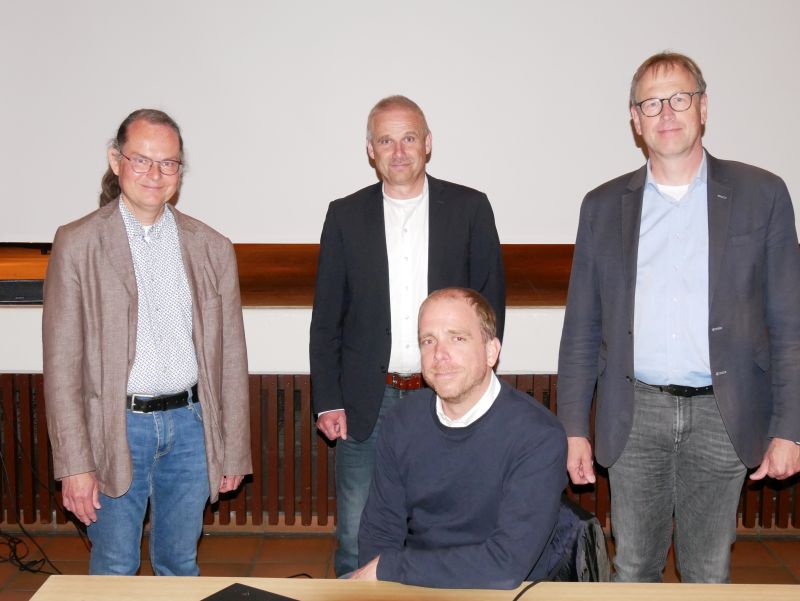 Sozialarbeit statt Hetze