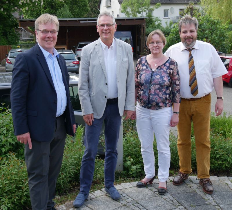 Unterschiedliche Perspektiven