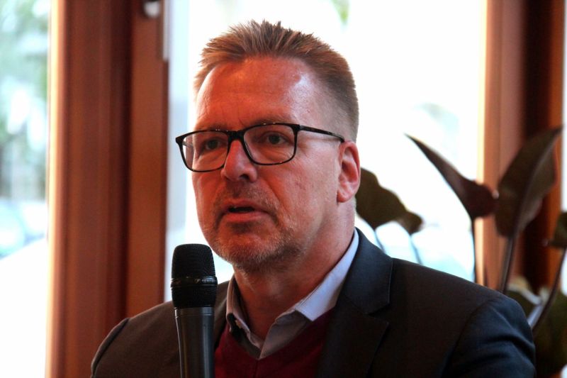 „Die europäische Friedensordnung ist Vergangenheit“