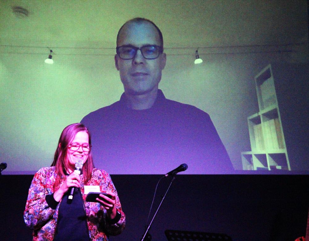 Nur wer loslässt, schafft Platz für Neues