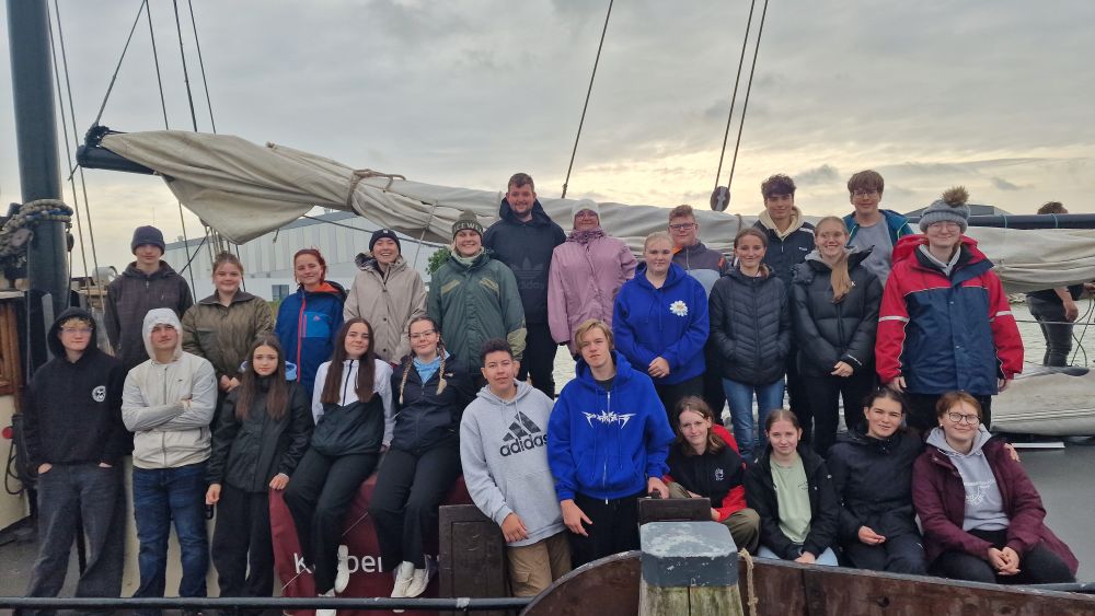 Auf dem Weg zur Juleica