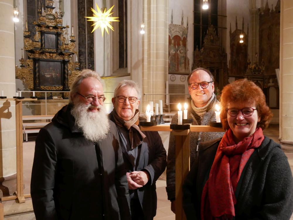 Happy Birthday, Father Goßner