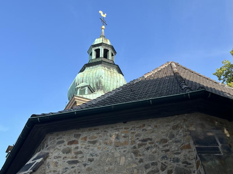 Vorbereitung der Zukunftssynode 2025