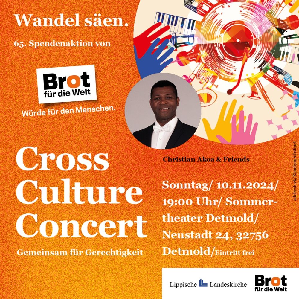 Cross Culture Concert