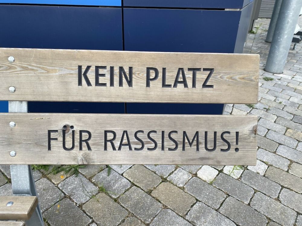 Workshop für Menschen mit eigenen Rassismuserfahrungen