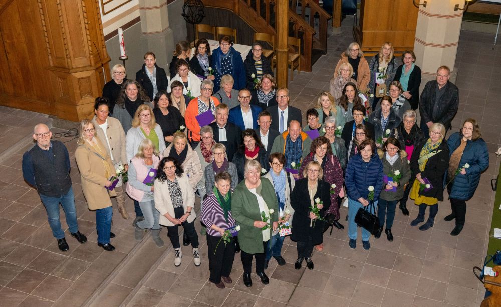 Jahrzehntelange Treue