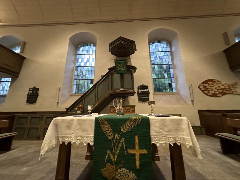 Reformierte Liturgie