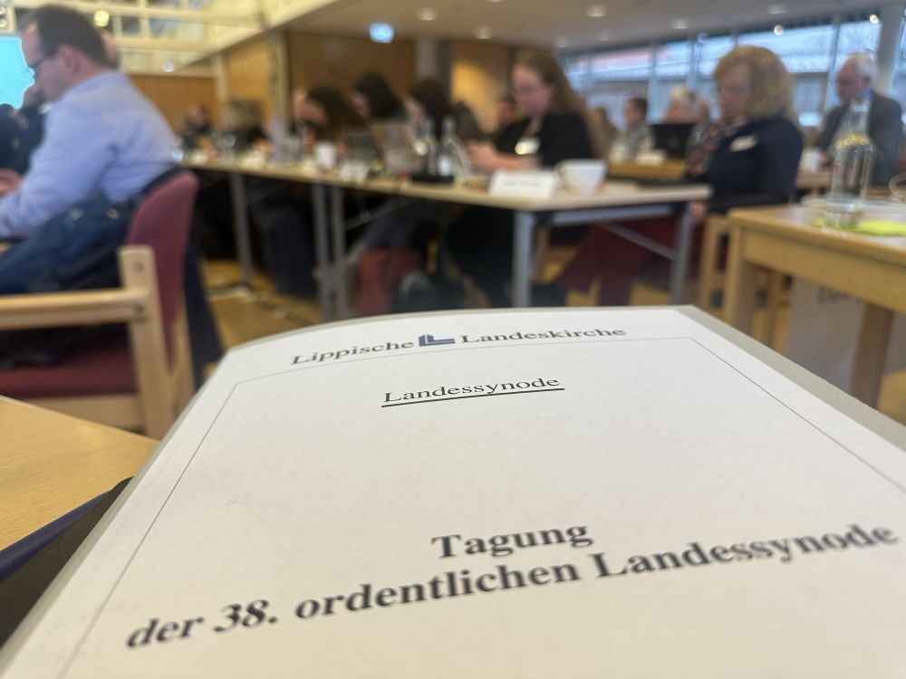 Kirchliche Leitungsämter auf dem Prüfstand