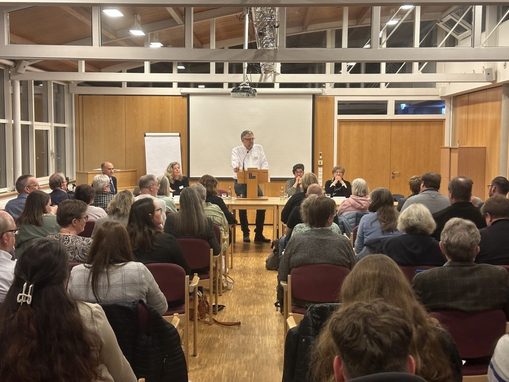 Landeskirche vor Veränderungen