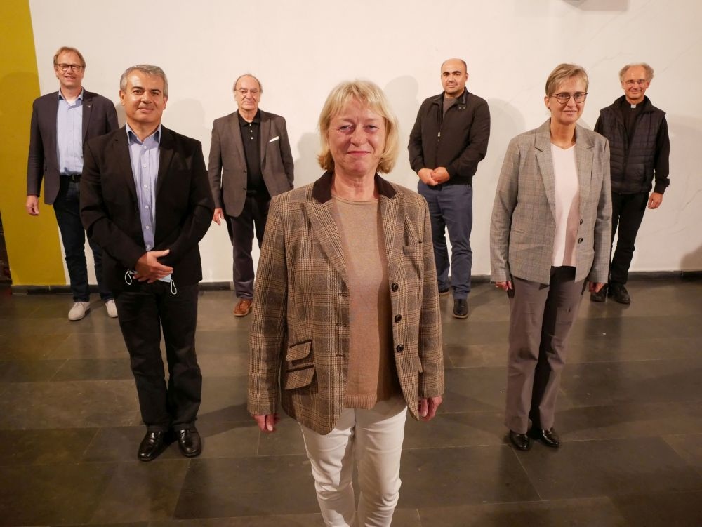 Verlässliche Kraftquelle im Leid